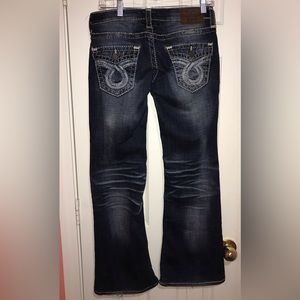 Big Star Vintage Collection Sweet Jeans Size 28R